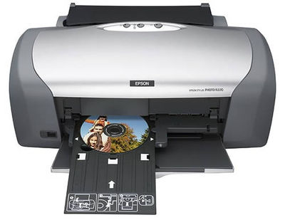 Cartuchos Epson Stylus Photo R220
